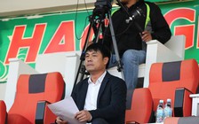 HLV Hữu Thắng đánh giá cao tiền đạo HAGL Văn Toàn